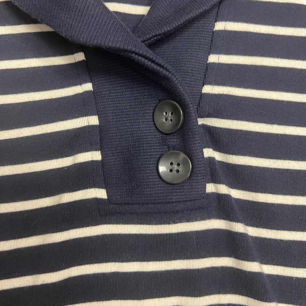 Coastal Chic Banana Republic Sweater with Shawl Collar - Picture 4 of 4